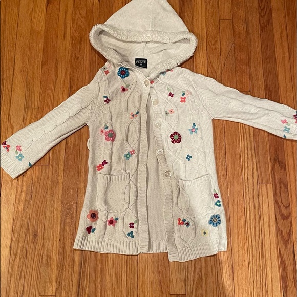 Super cute embroidered sweater - Girl’s - Picture 3 of 4